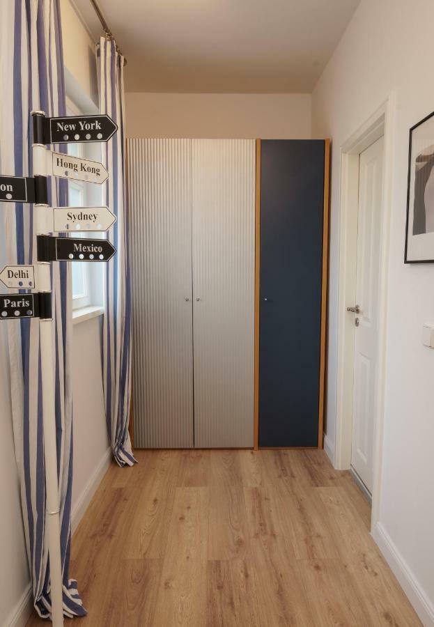 Ferienwohnung Berlin Berlim Exterior foto