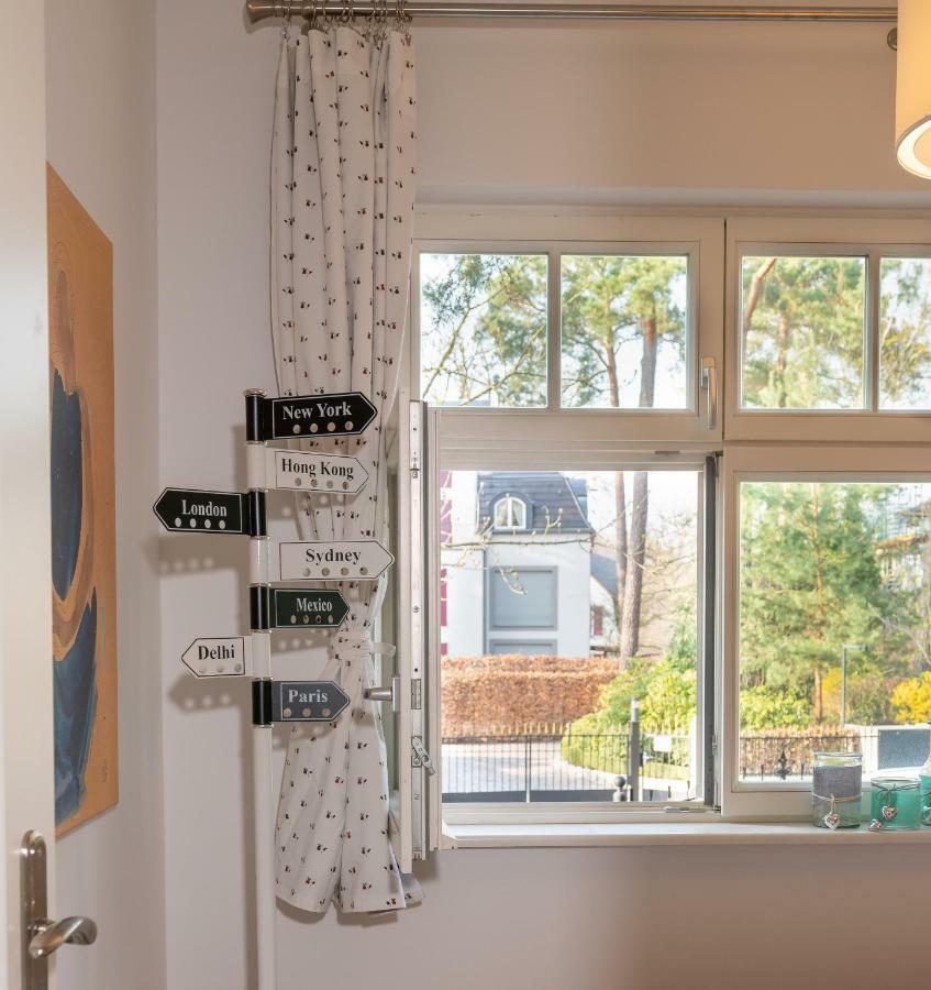 Ferienwohnung Berlin Berlim Exterior foto