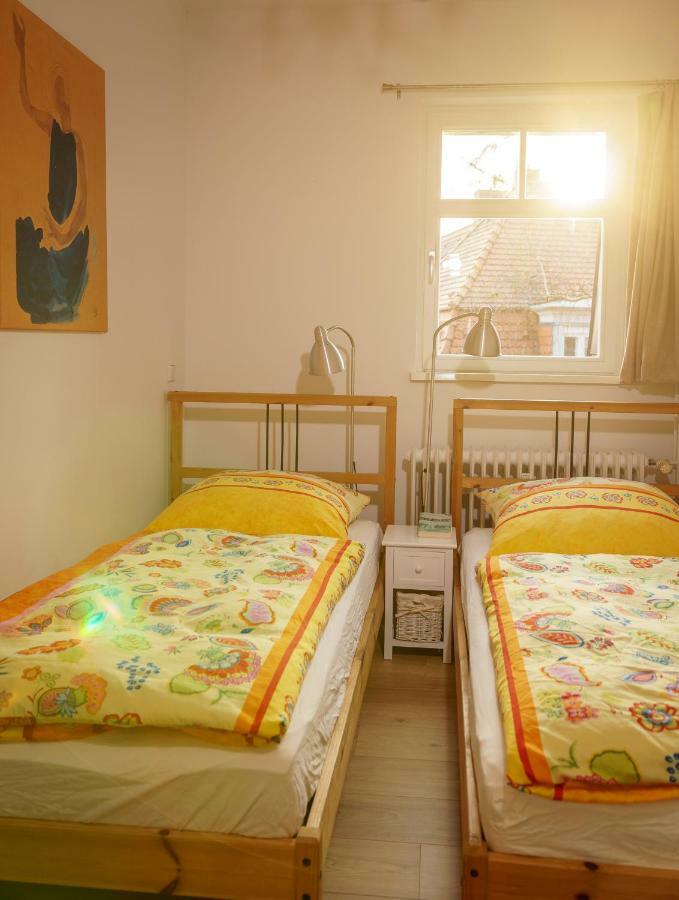 Ferienwohnung Berlin Berlim Exterior foto